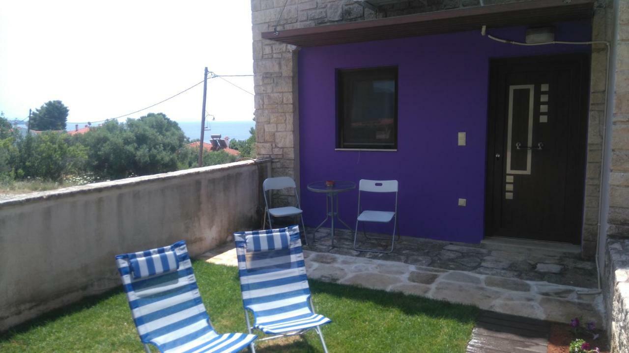Maisonette Close To The Beach Nikiti  Exterior foto