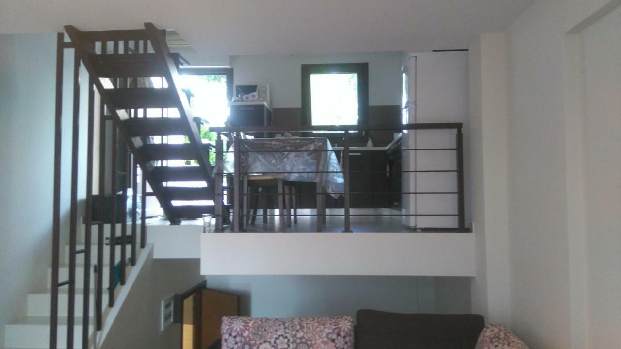 Maisonette Close To The Beach Nikiti  Exterior foto