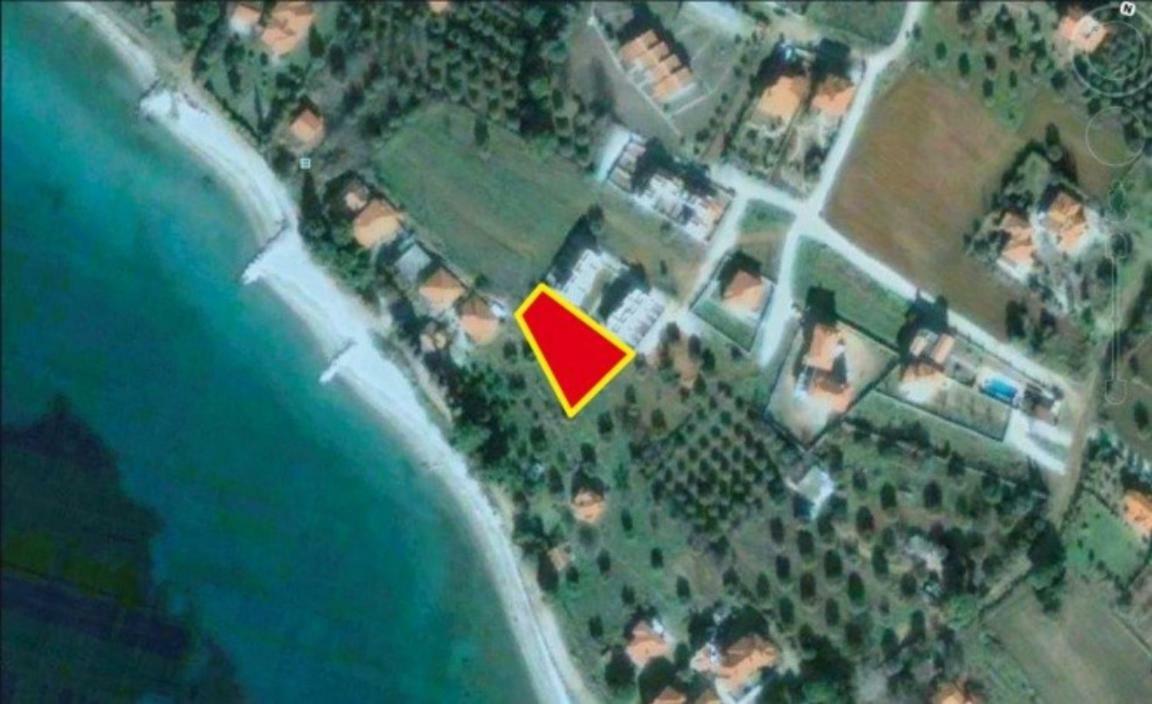 Maisonette Close To The Beach Nikiti  Exterior foto