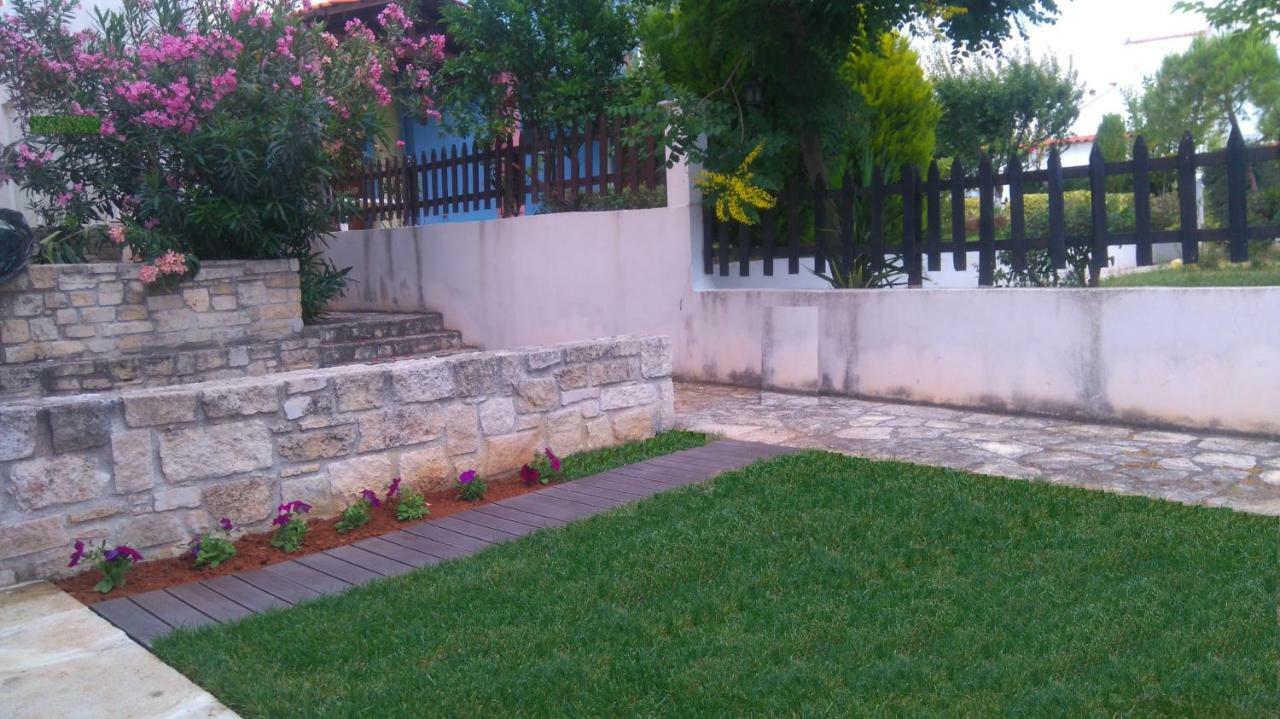 Maisonette Close To The Beach Nikiti  Exterior foto