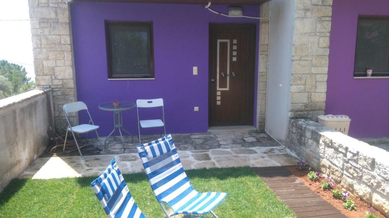 Maisonette Close To The Beach Nikiti  Exterior foto