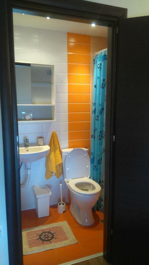 Maisonette Close To The Beach Nikiti  Exterior foto